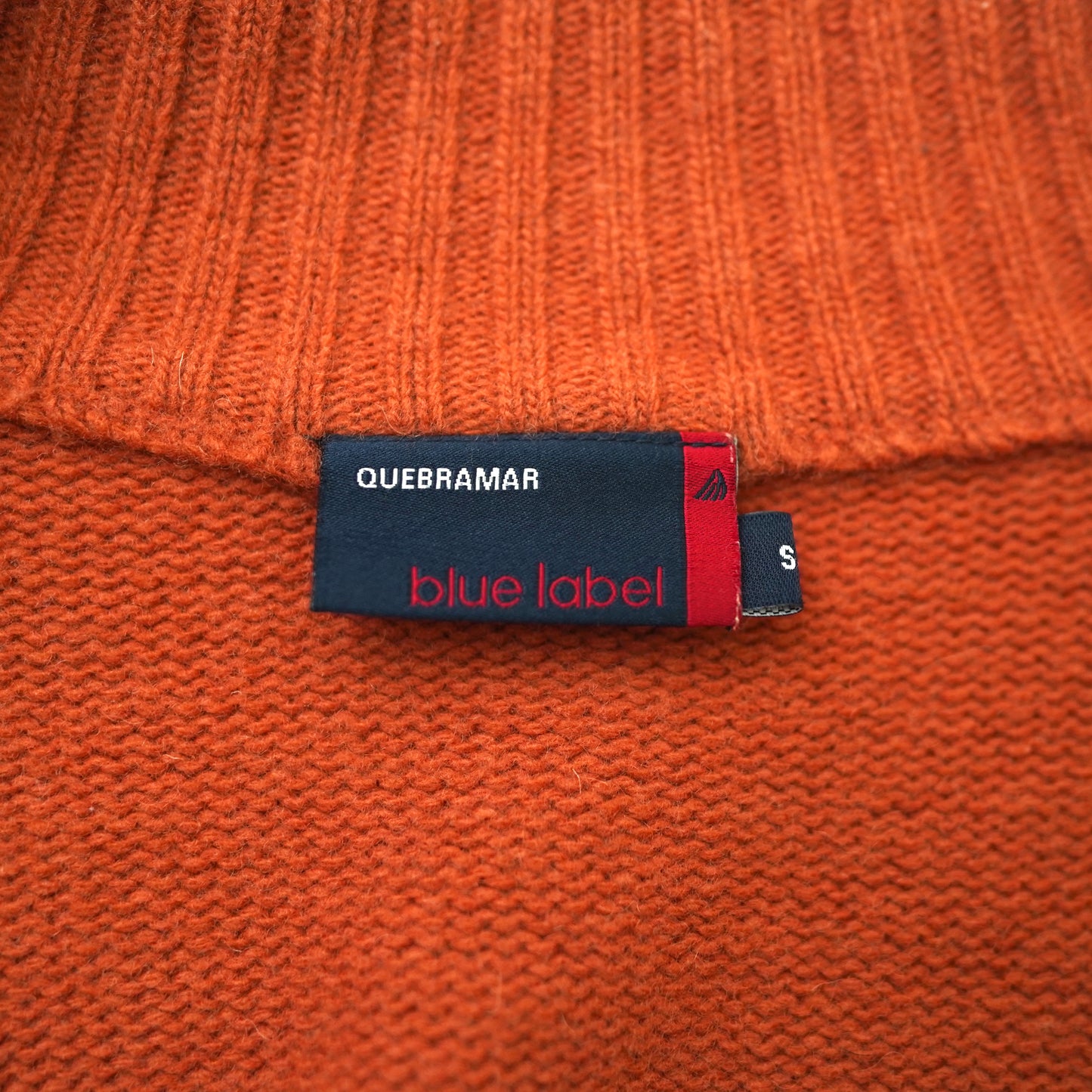 QUEBRAMAR wool knit jacket