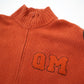 QUEBRAMAR wool knit jacket