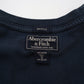 A&F number tee