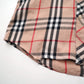 BURBERRY check shirt