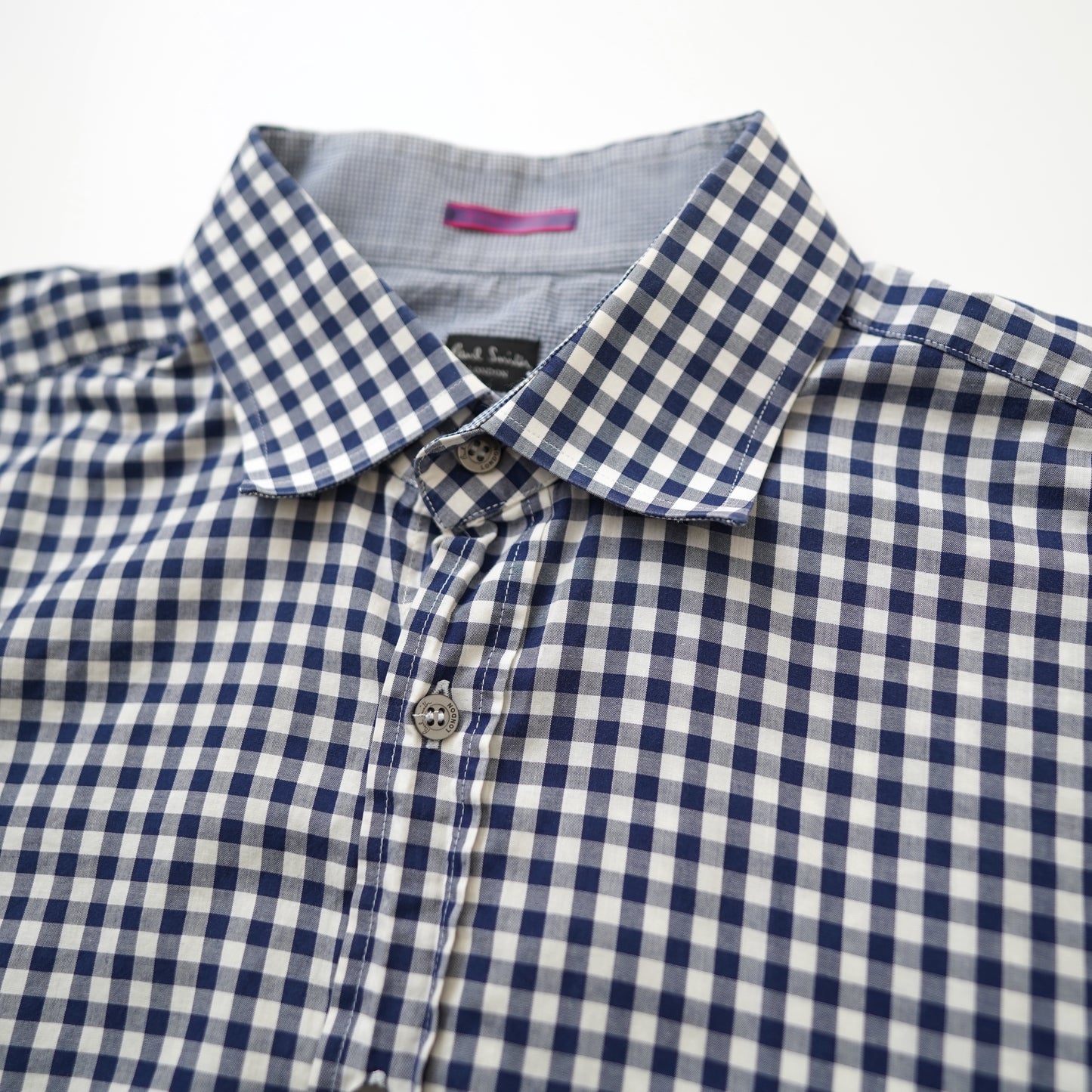 Paul Smith check shirt