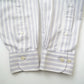 Brooks Brothers stripe shirt