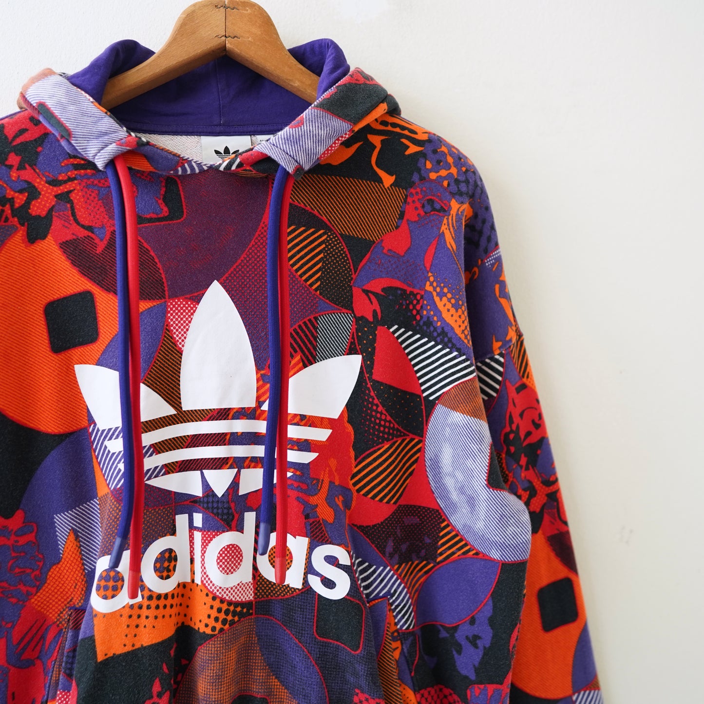 adidas design hoodie