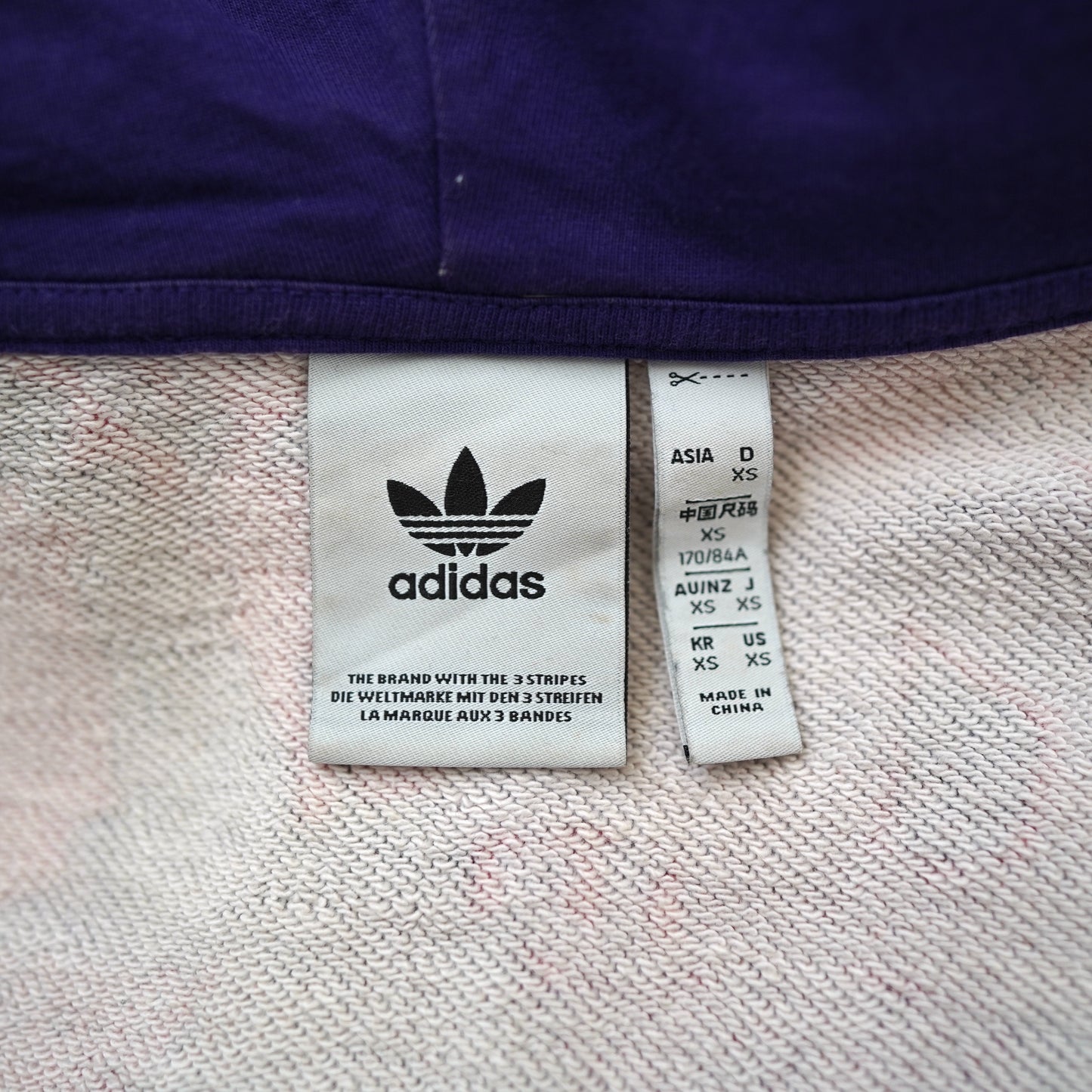 adidas design hoodie