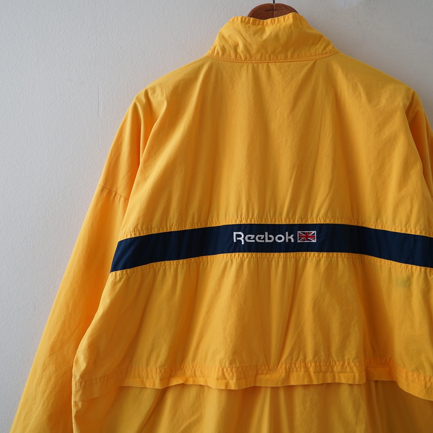 Reebok anorak jacket