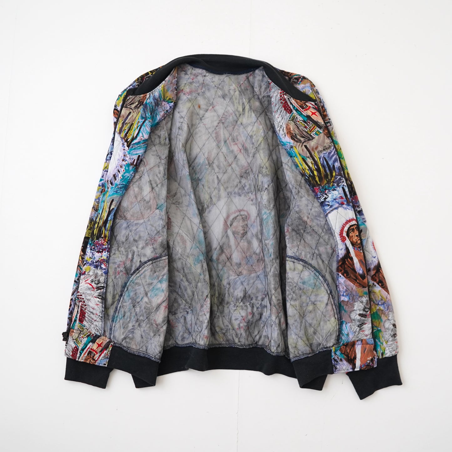 quilting design jacket