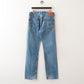 Levi’s 505 denim pants