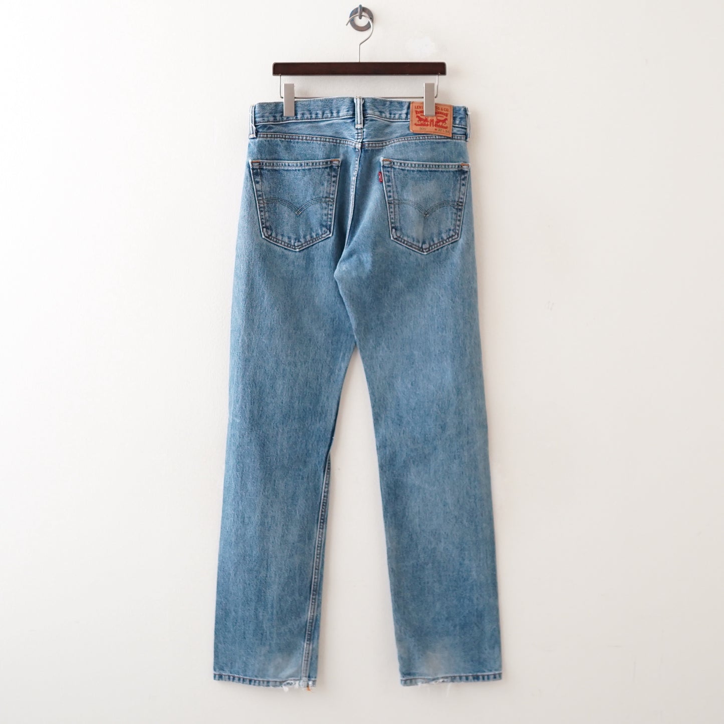 Levi’s 505 denim pants