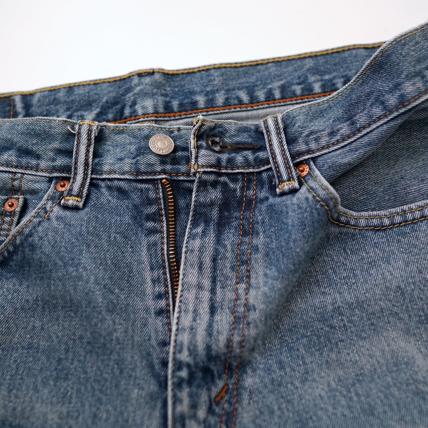 Levi’s 505 denim pants