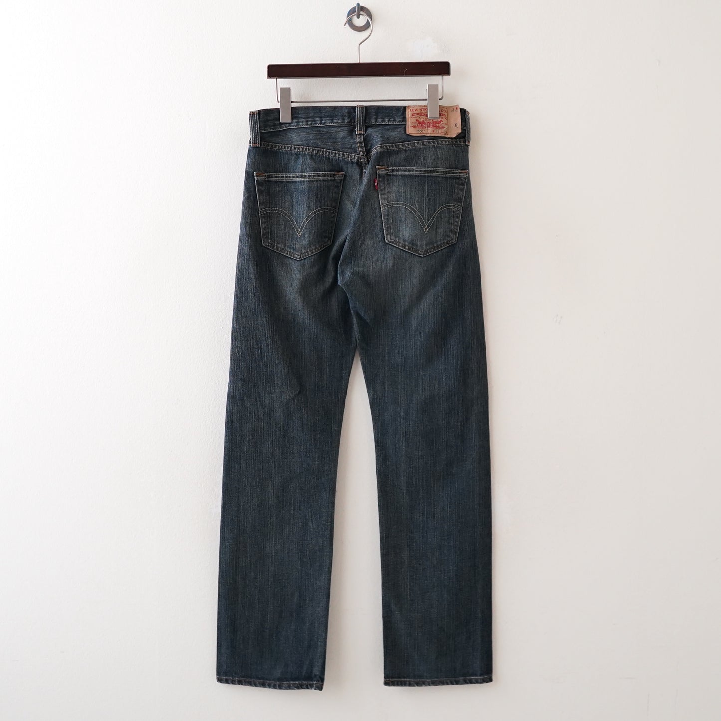 Levi’s 501 denim pants