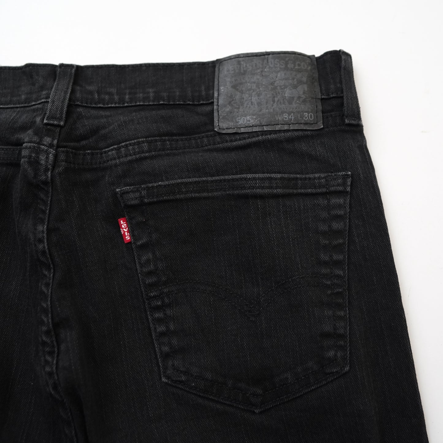 Levi’s 505 denim pants