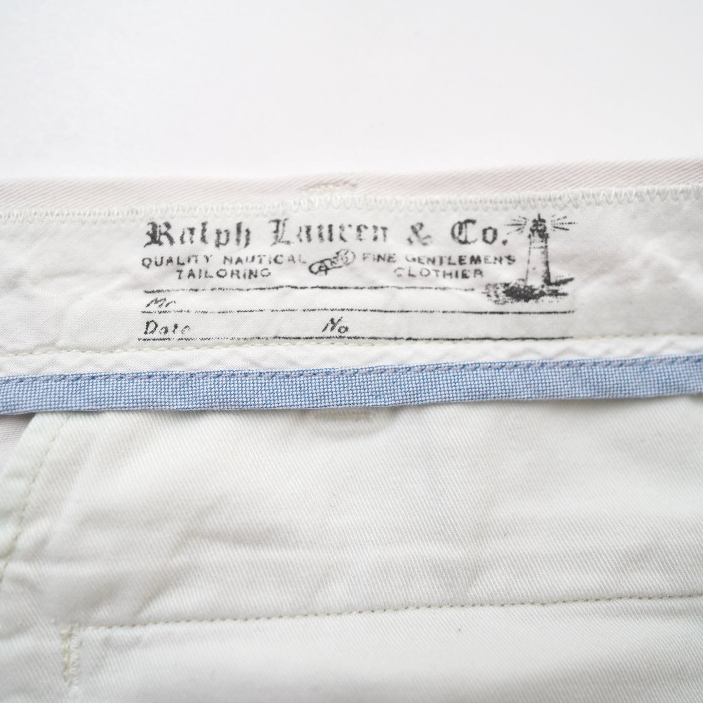 POLO RALPH LAUREN long pants