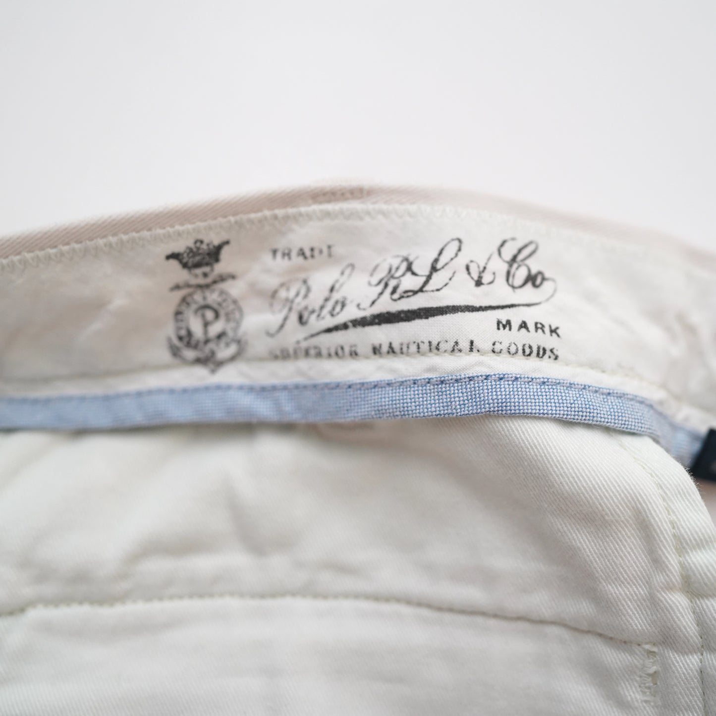 POLO RALPH LAUREN long pants