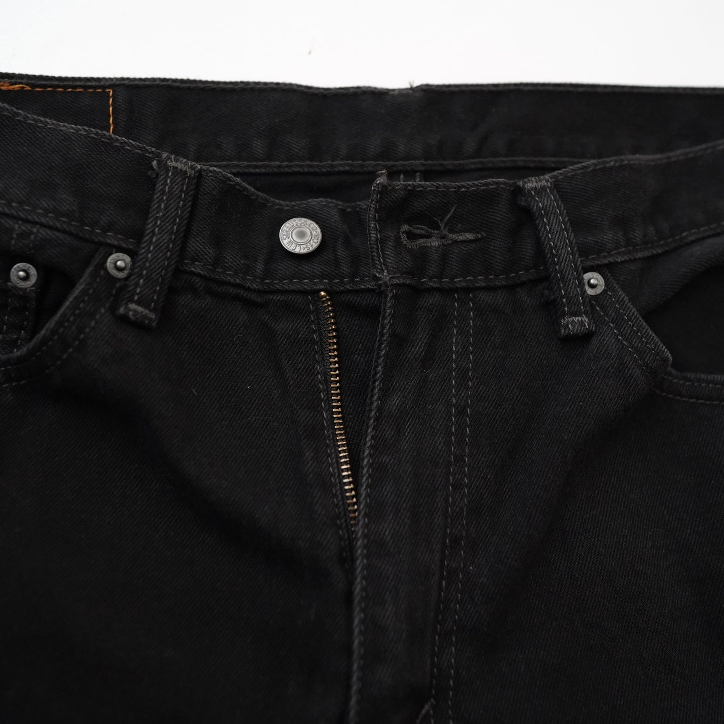 Levi’s 505 denim pants