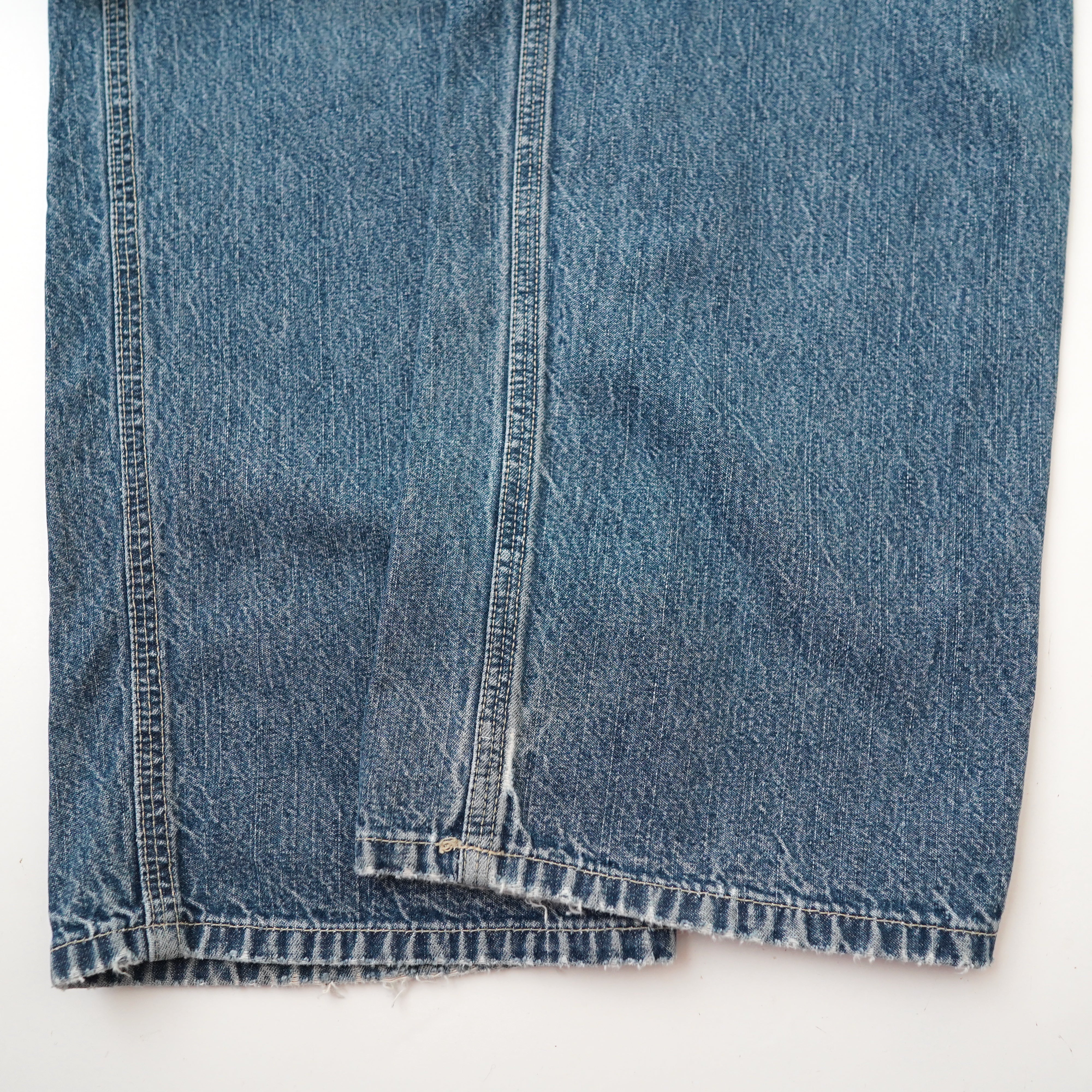 GAP carpenter denim pants – NEVERKNOWS