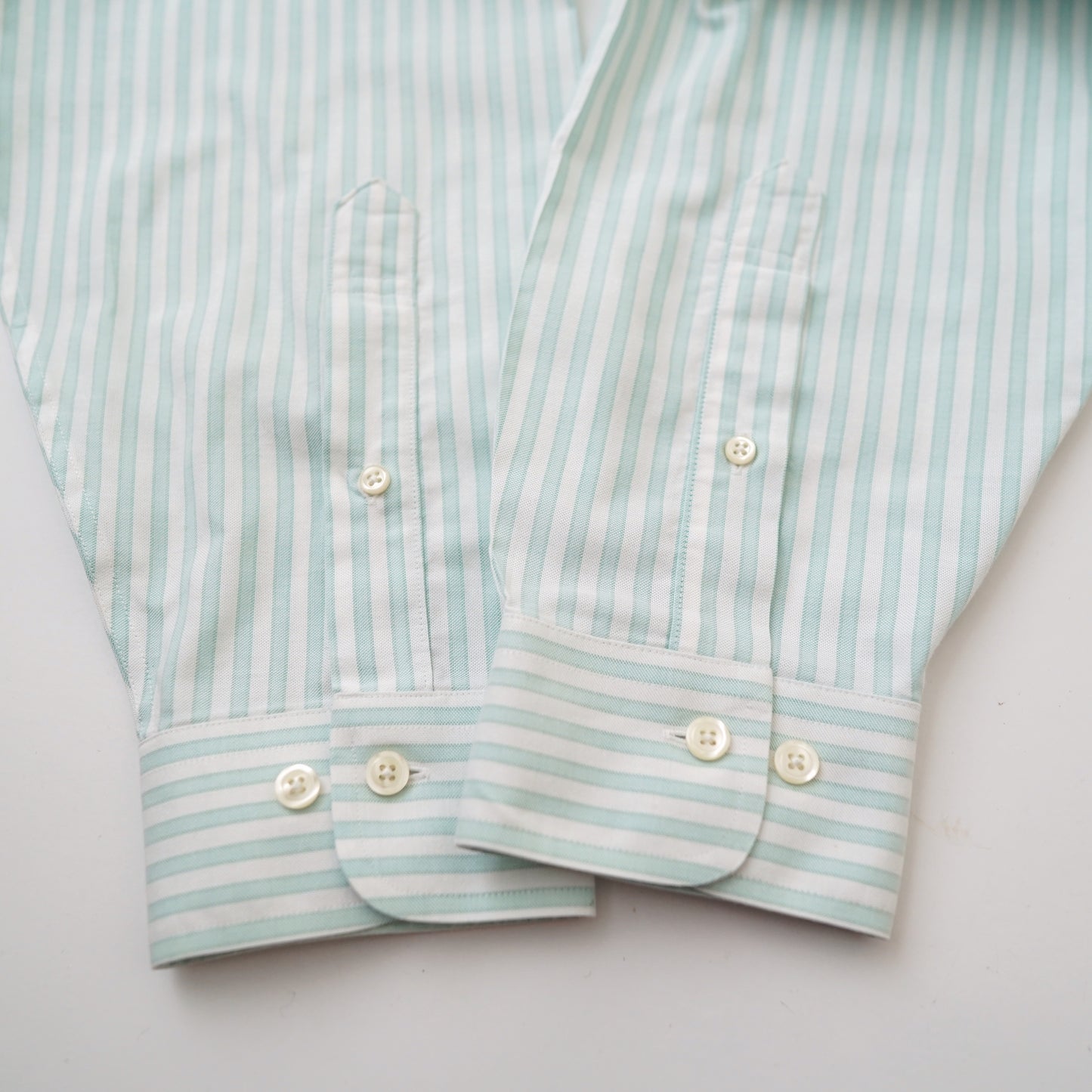 Brooks Brothers stripe shirt