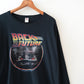 Back to the Future long tee