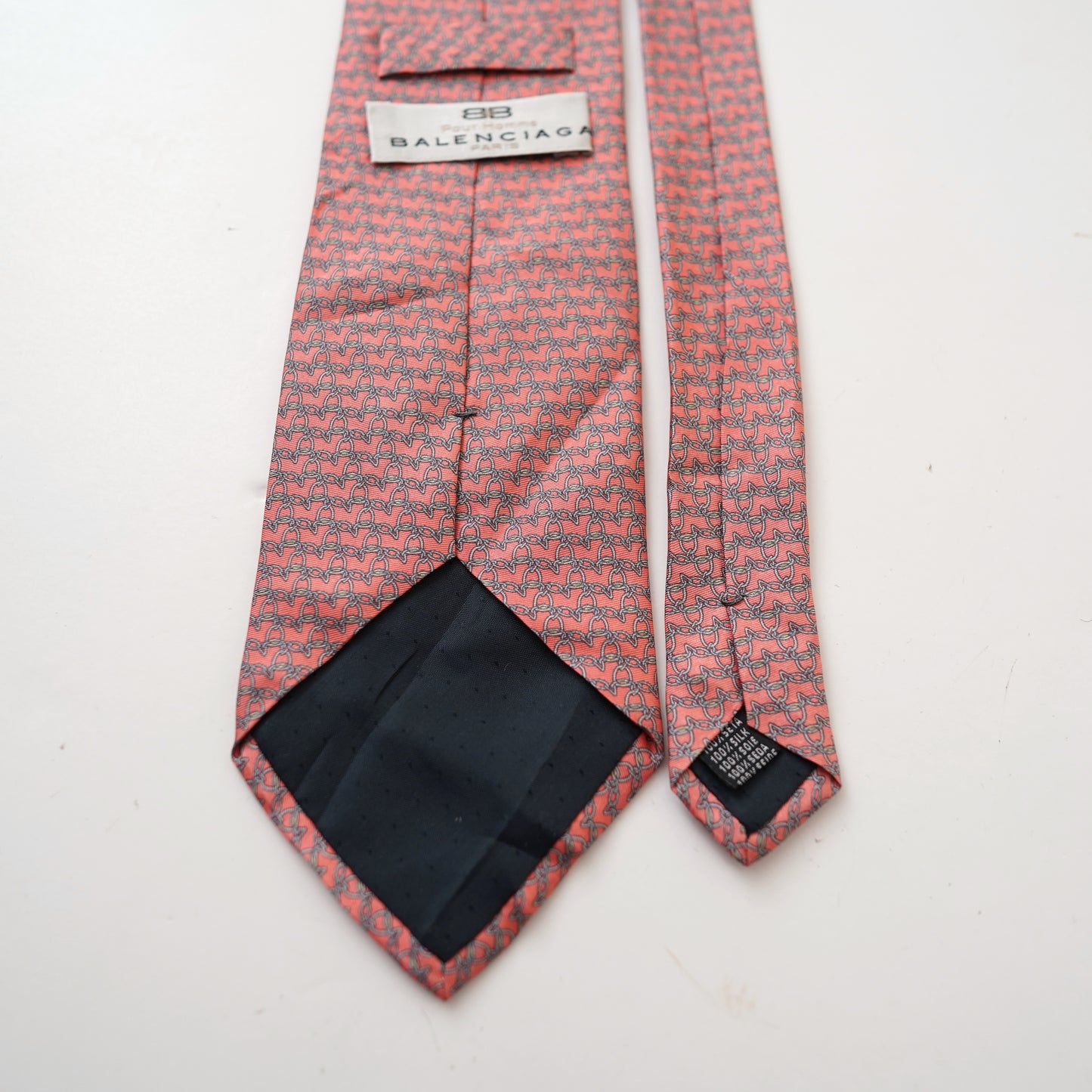 Balenciaga necktie