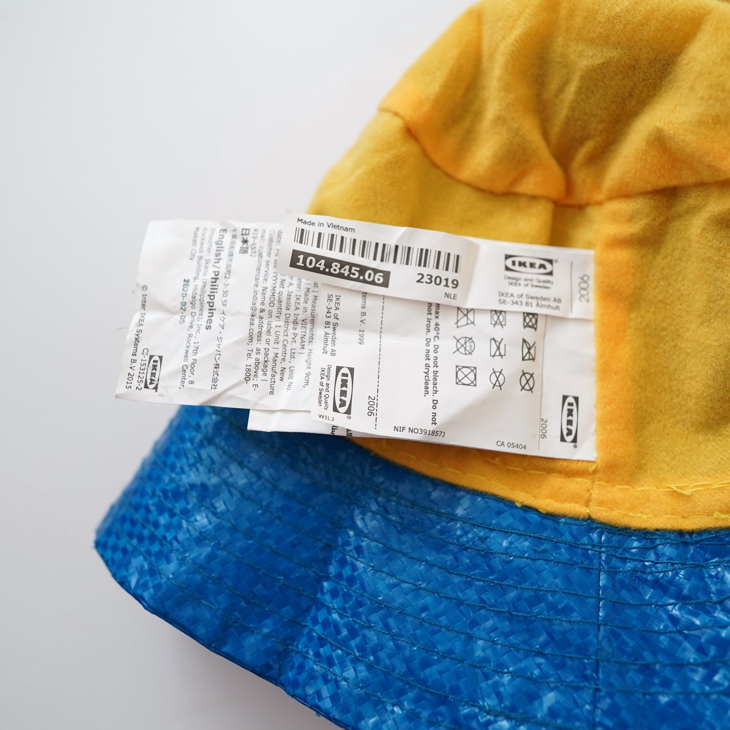 IKEA KNORVA hat