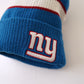 NFL stripe knit cap