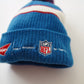 NFL stripe knit cap