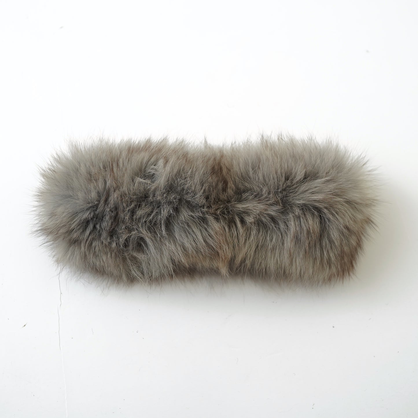 Christian Dior fluffy headband