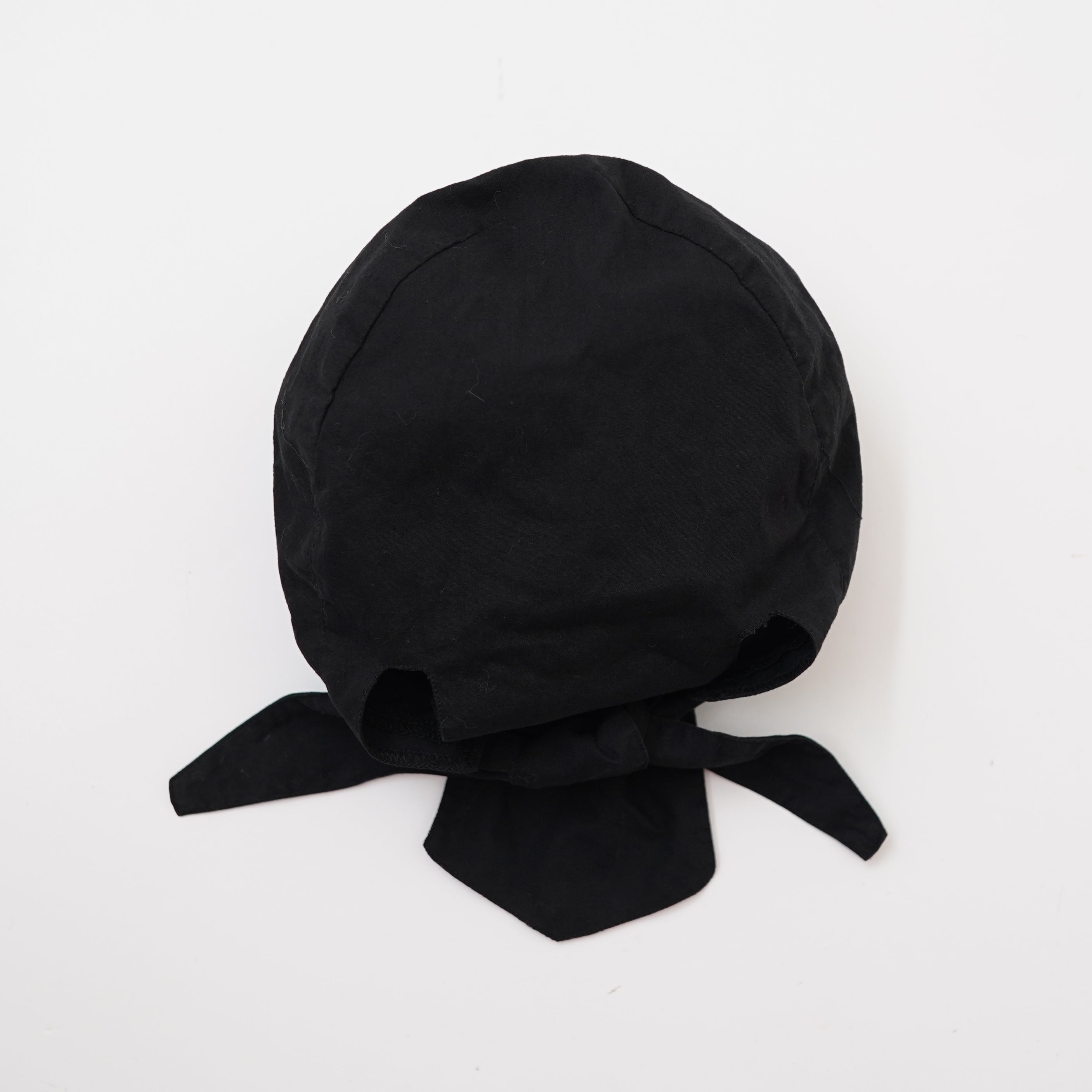 レア ハーレーダビッドソン ビンテージ スカルキャップ ドゥーラグ ブラック レア ハーレーダビッドソン ビンテージ スカルキャップ