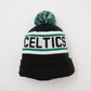 Hardwood Celtics knit cap