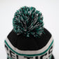 Hardwood Celtics knit cap