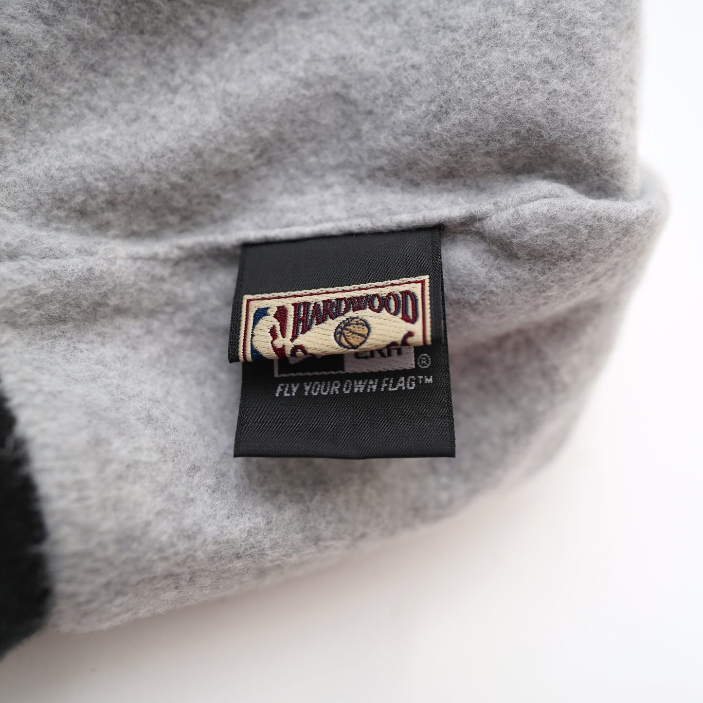 Hardwood Celtics knit cap