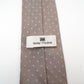 issey miyake dot necktie