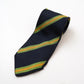 Versace stripe necktie