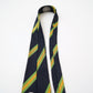 Versace stripe necktie