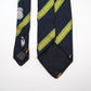 Versace stripe necktie