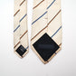 Burberry stripe necktie