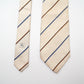 Burberry stripe necktie