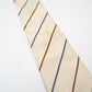 Burberry stripe necktie