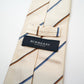 Burberry stripe necktie