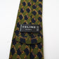 CELINE patterned necktie