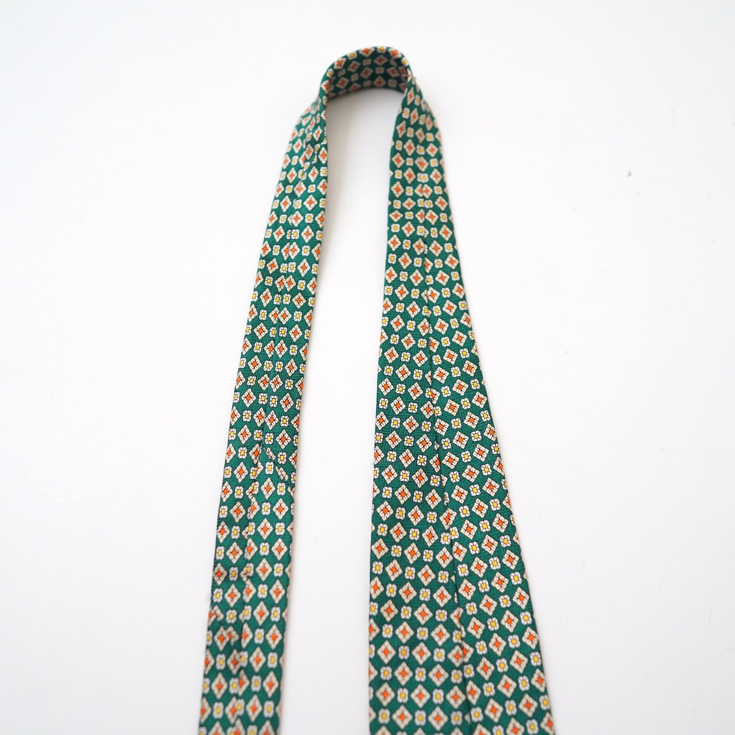 Valentino patterned necktie