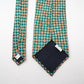 Valentino patterned necktie
