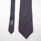 Dior patterned necktie