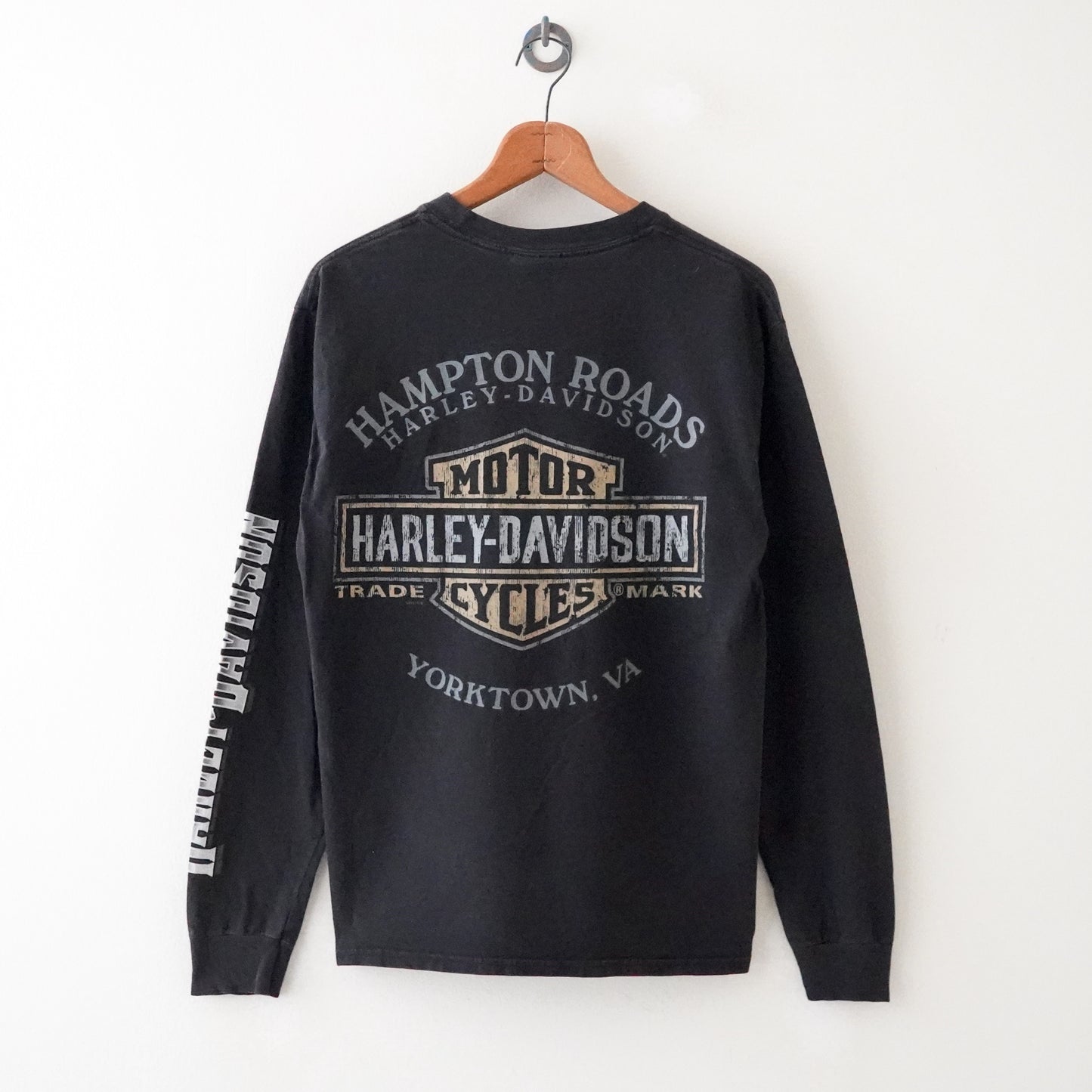 HARLEY DAVIDSON long tee