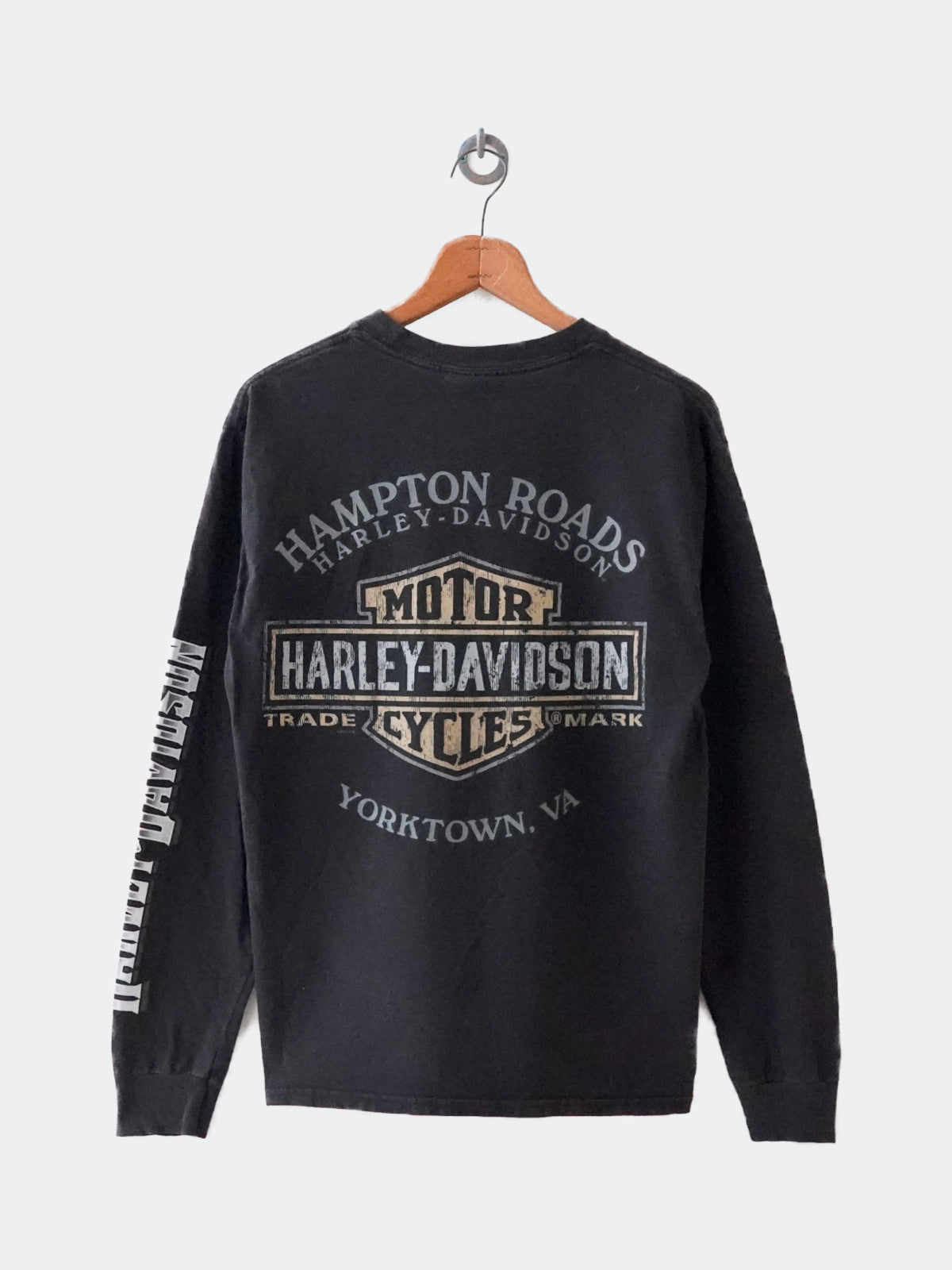 HARLEY DAVIDSON long tee