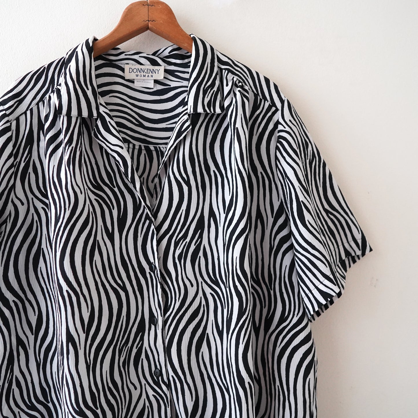 Zebra Shirts