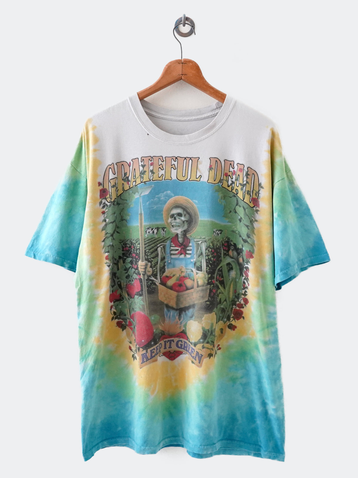 90s GRATEFUL DEAD tee