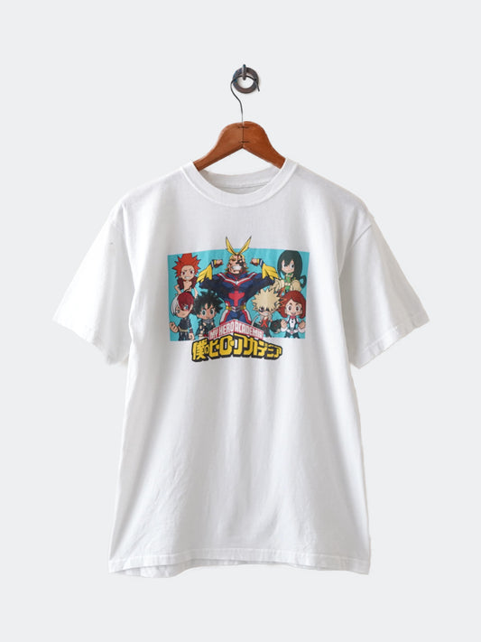 僕のヒーローアカデミア tee