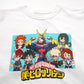 僕のヒーローアカデミア tee