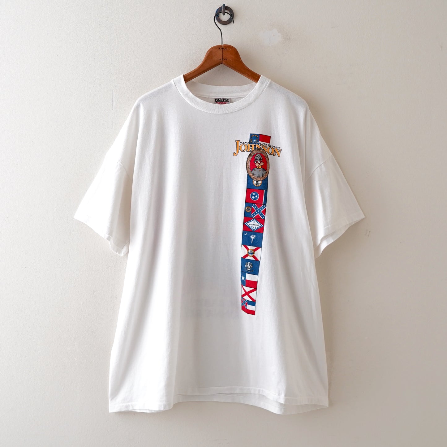 90s big johnson tee