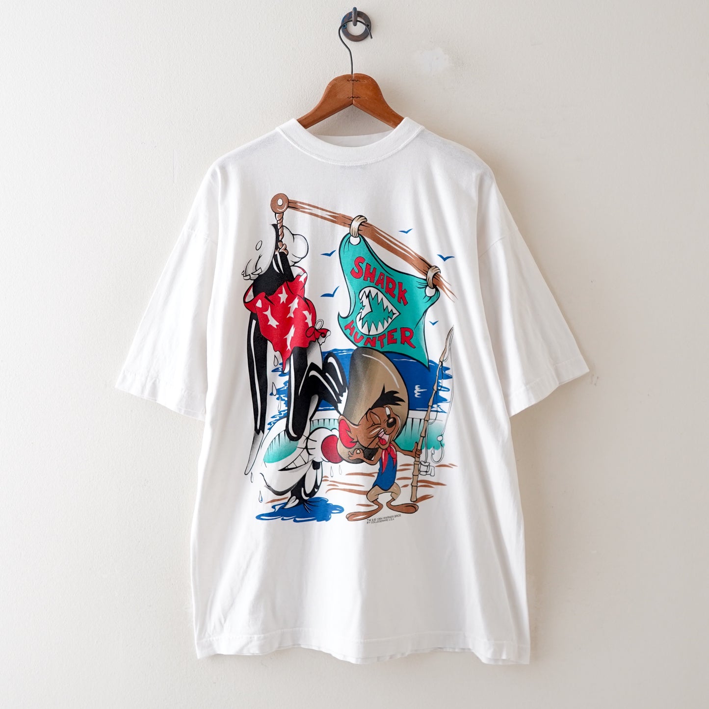 90s looney tunes tee